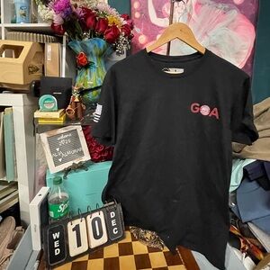 GOA THE BILL OF RIGHTS IS NOT THE BILL OF NEEDS